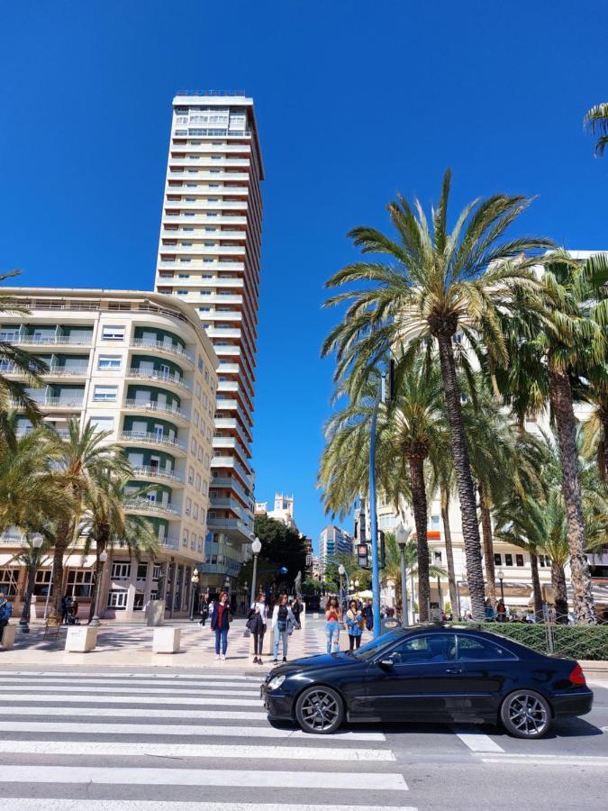 Love Story Estudio Apartment Alicante Ngoại thất bức ảnh
